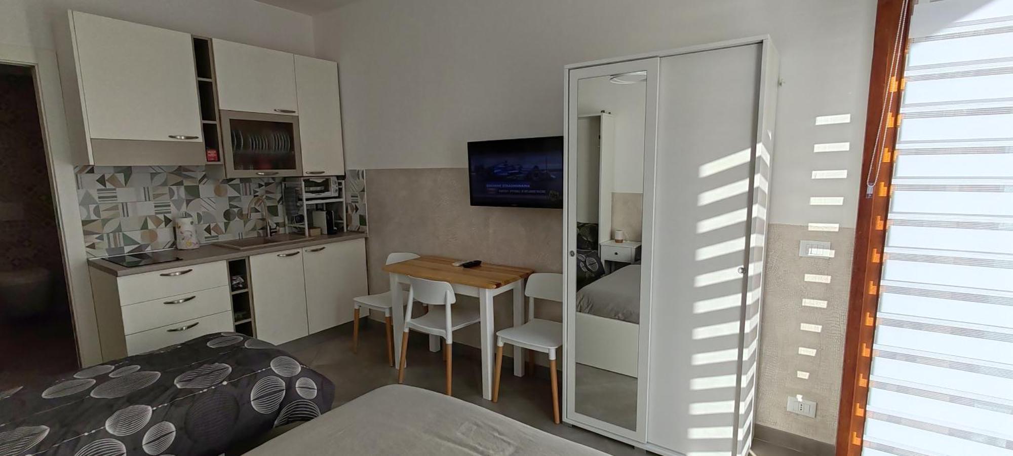 벤티밀리아 Casalmare Sabina 아파트 외부 사진