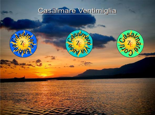 벤티밀리아 Casalmare Sabina 아파트 외부 사진